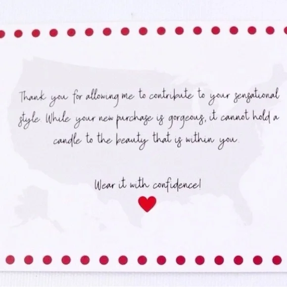 15 Pack Variety Bundle Cards - Confidence Thank You Cards - Picture 2 of 4